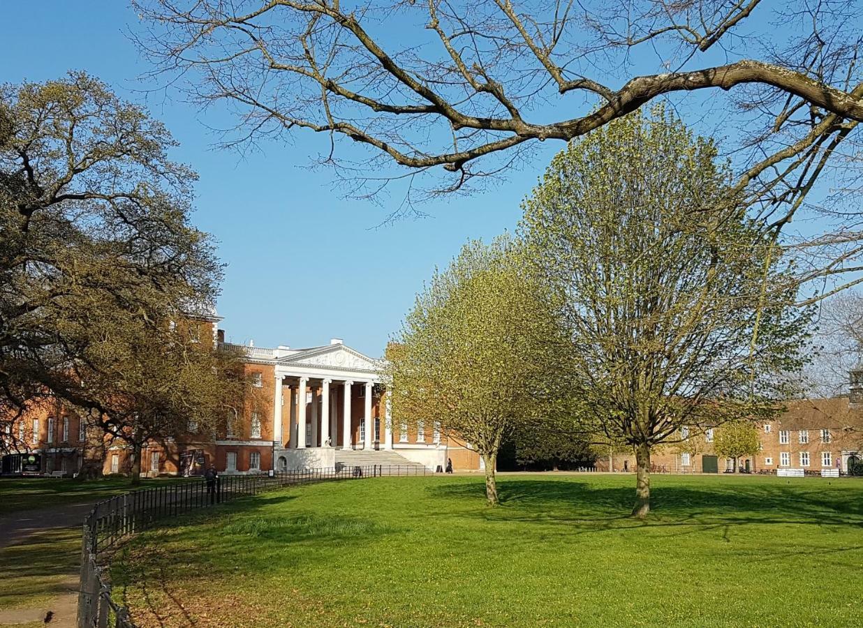 Osterley Studio Room Isleworth Ngoại thất bức ảnh